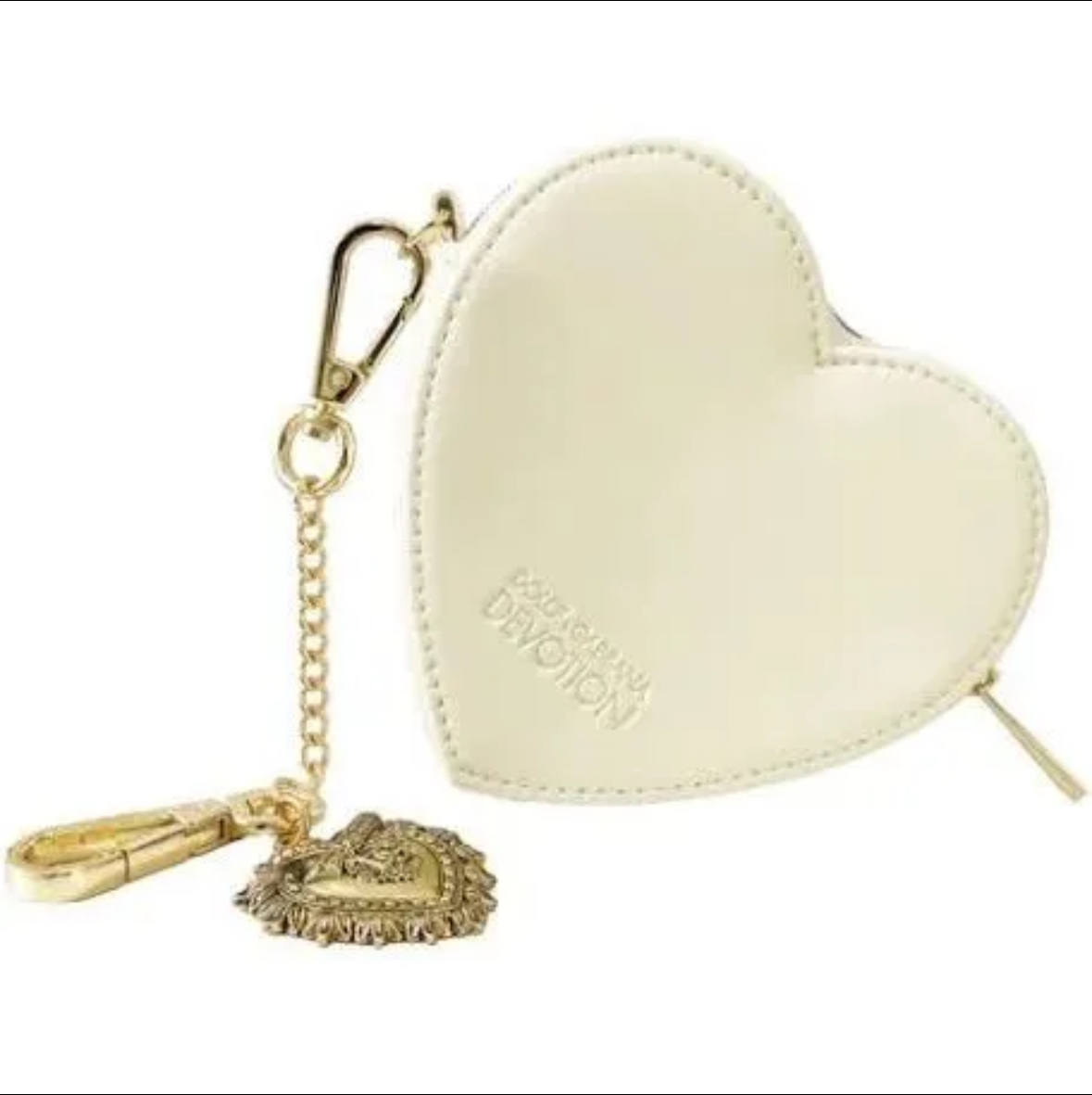 Dolce and Gabanna Keychain Purse