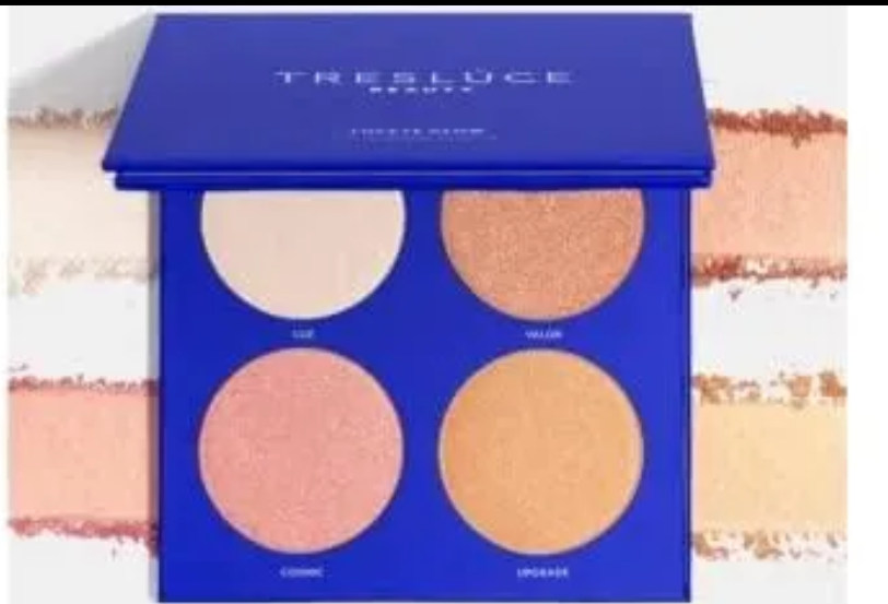 Tresluce Face Pallete
