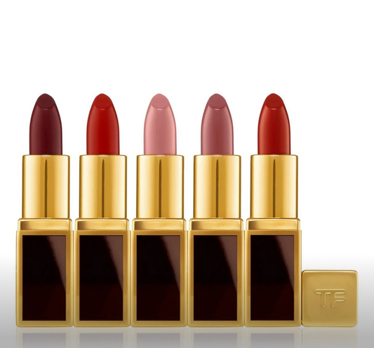 Tom Ford 5 Piece Lipstick Set