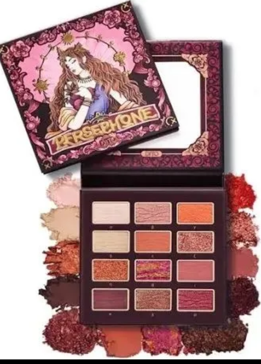 Persephone Eyeshadow Pallete